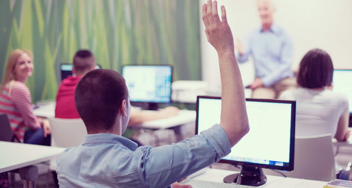 监督监管教学服务